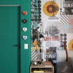 Kit de lambe-lambe na decoração